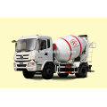 4X2 fahren Dayun-Mischer-LKW / Dayun-Betonmischer-LKW / Dayun-Mischerpumpen-LKW / Dayun-Zementtransportwagen / Mischer